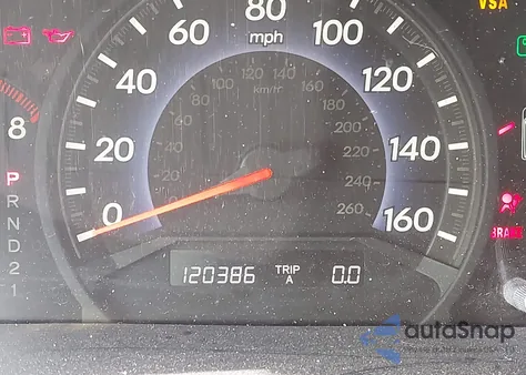 2005 Honda Odyssey Ex-L z USA, uszkodzony, nr VIN 5FNRL38655B406048